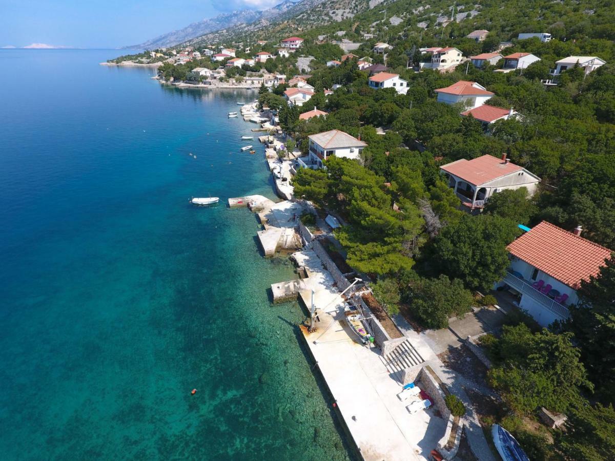 Apartment Renata By Interhome Barić Draga Dış mekan fotoğraf